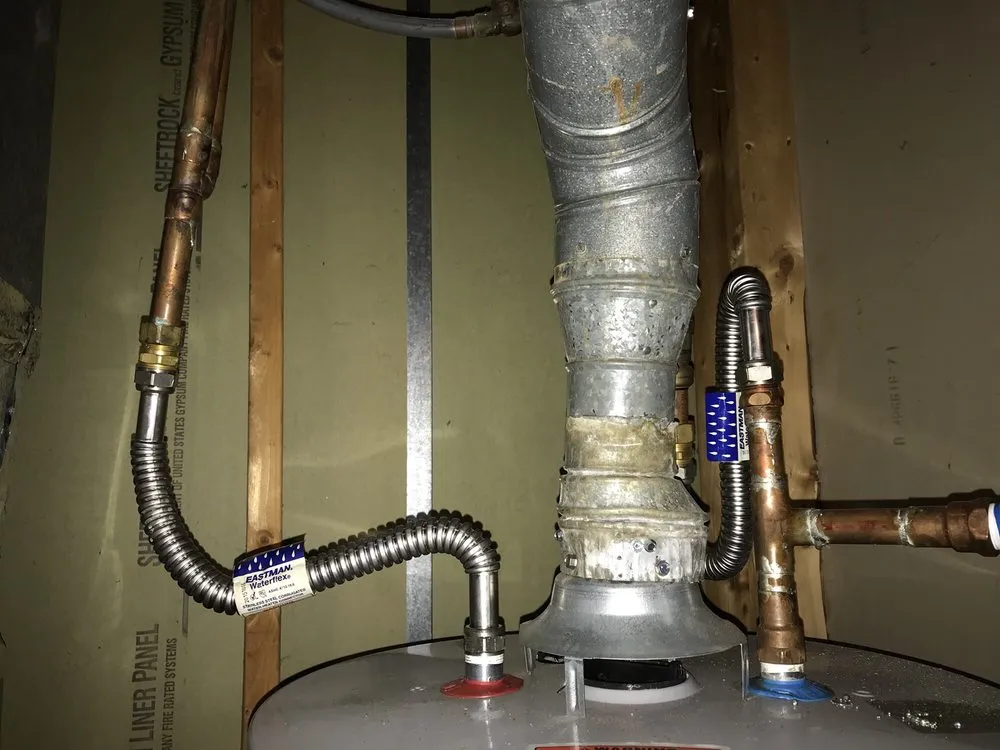 Slide of JED Plumbing & Gas