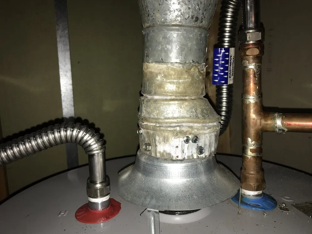 Slide of JED Plumbing & Gas