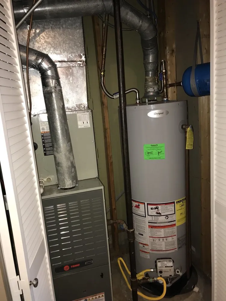 Slide of JED Plumbing & Gas