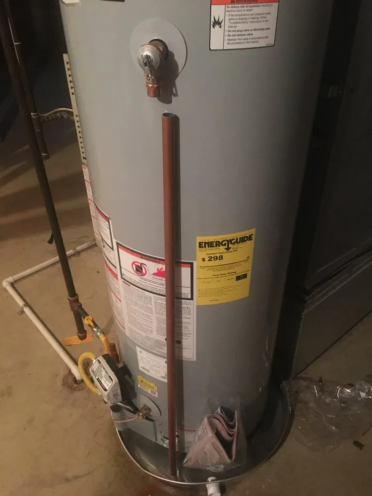 Trusted emergency plumbing for homes in Sterling, VA by JED Plumbing & Gas