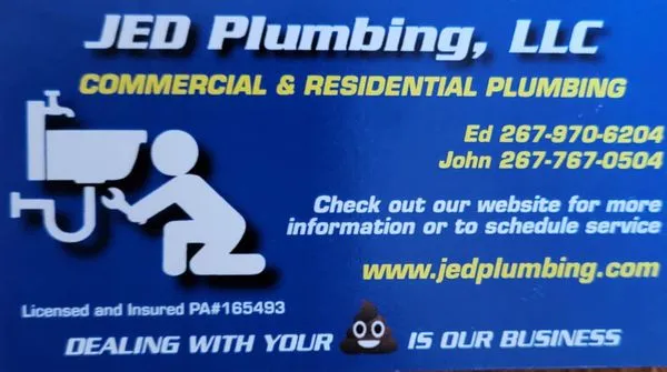 Jed Plumbing