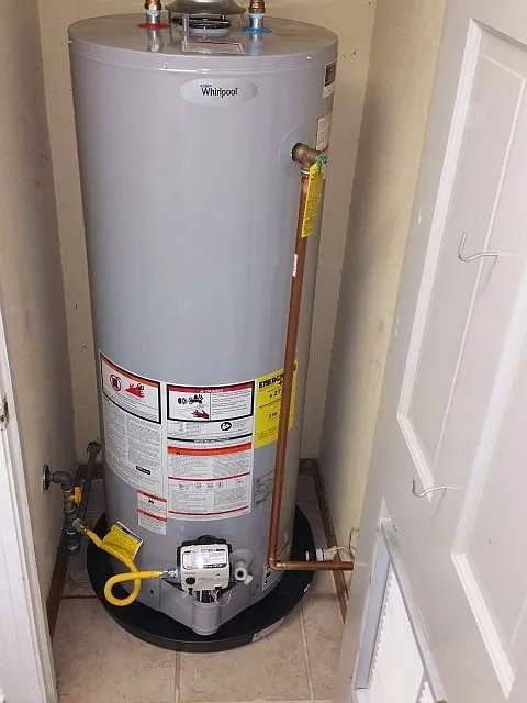 Reliable water heater service experts serving New Orleans, LA - Jedi Master Services