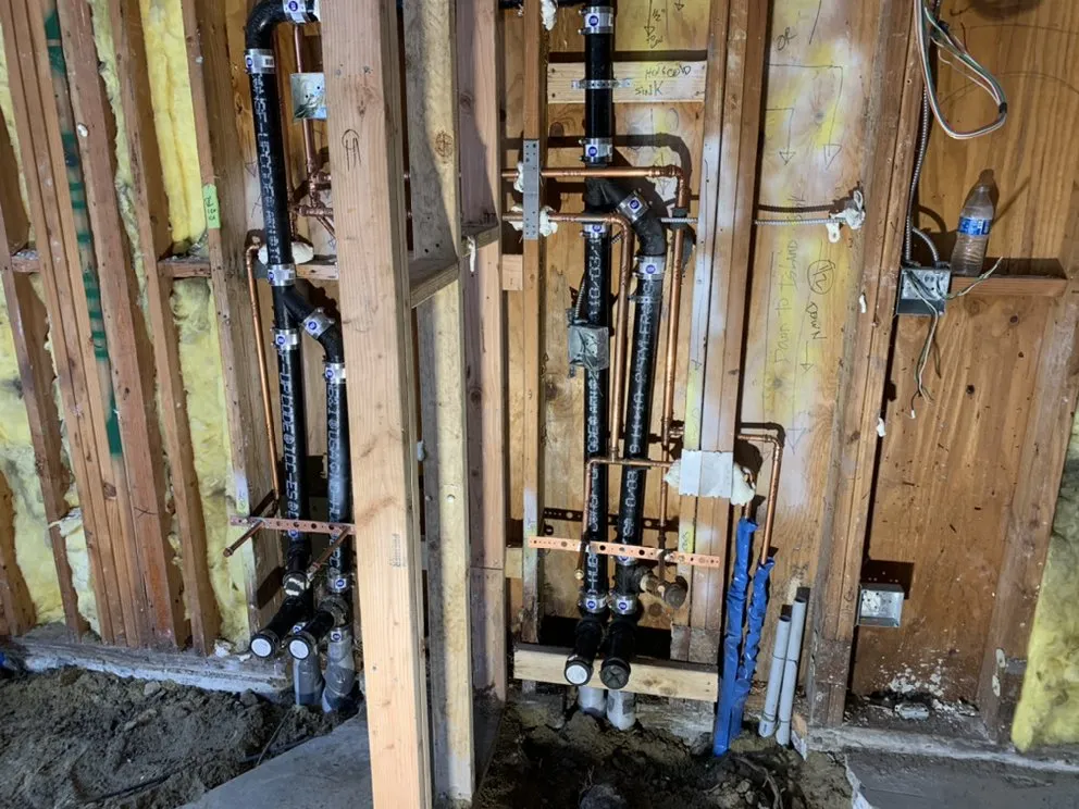 Slide of Jedi Plumbing Home Services