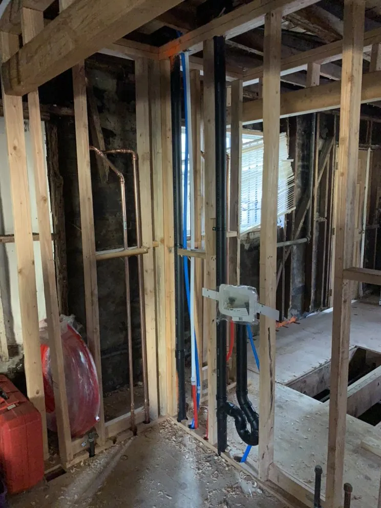 Slide of Jedi Plumbing Home Services