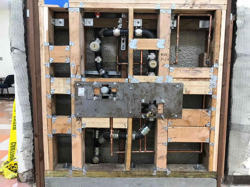 Slide of Jedi Plumbing Home Services