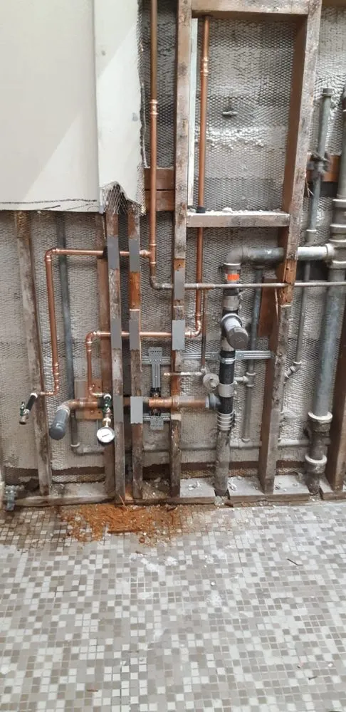 Slide of Jedi Plumbing Home Services