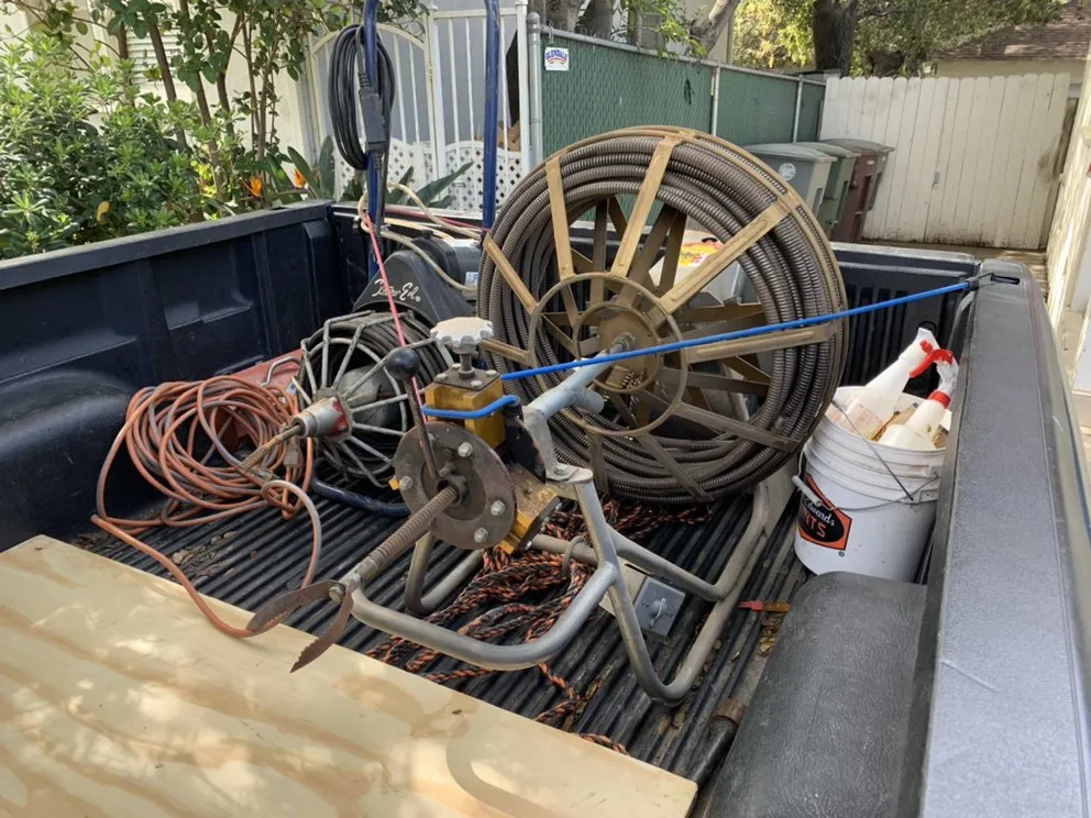 Slide of Jedi Plumbing Home Services