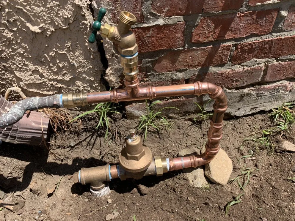 Slide of Jedi Plumbing Home Services