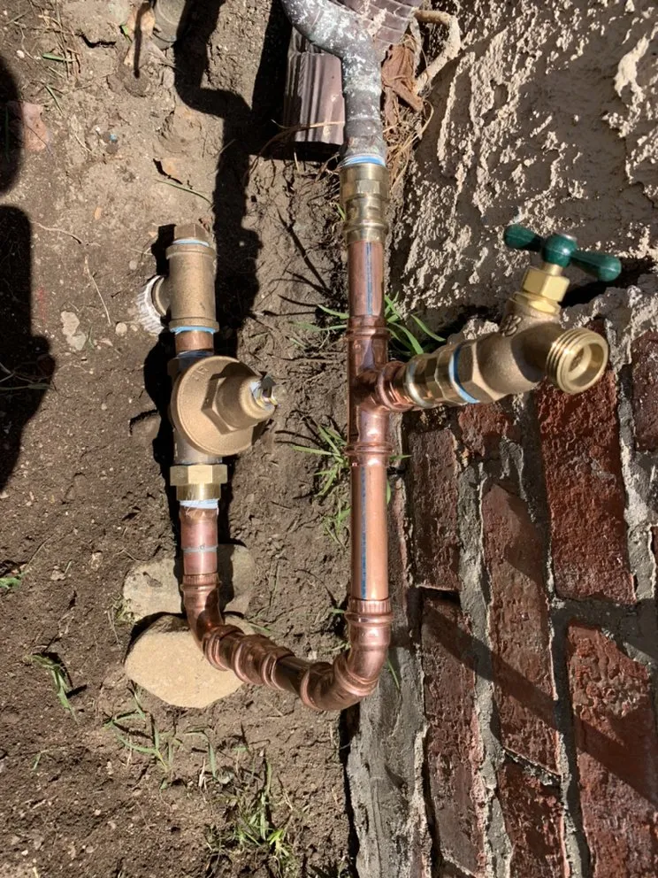 Slide of Jedi Plumbing Home Services