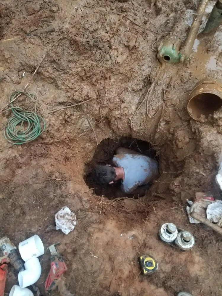 Slide of Jeds Plumbing