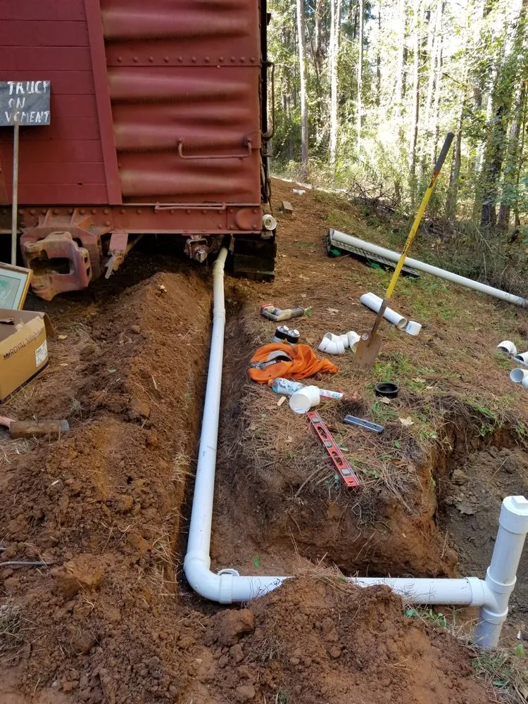 Slide of Jeds Plumbing