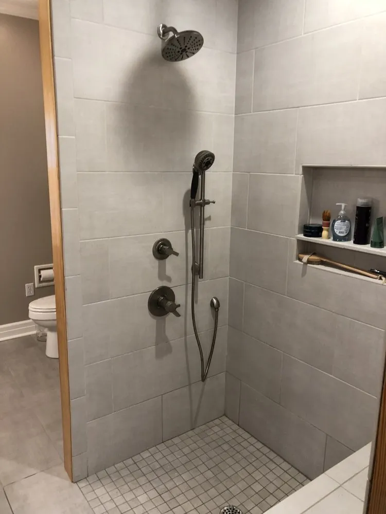 Slide of Jeds Plumbing