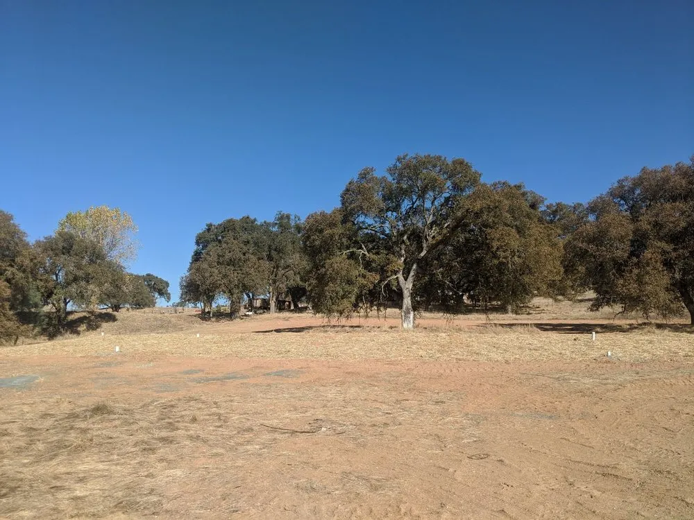 Slide of Jeff Allen's Backhoe Service