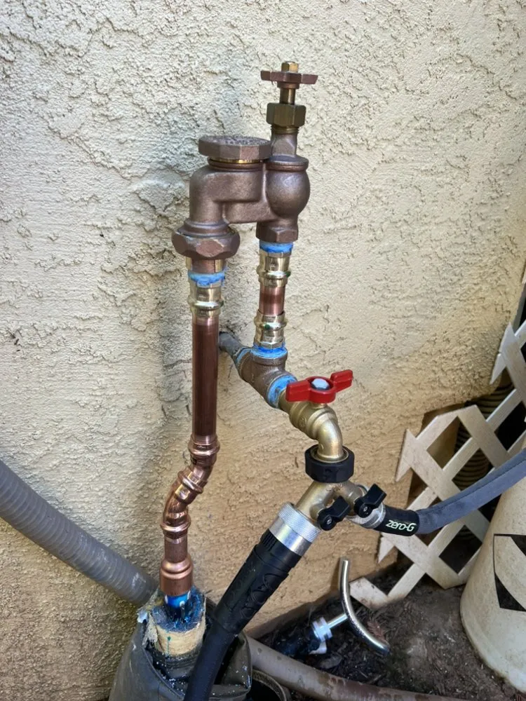 Slide of Jeff Boaze Plumbing