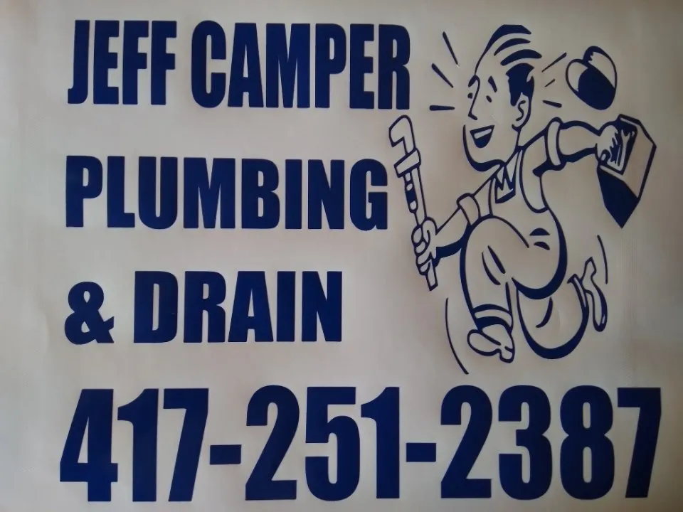 Slide of Jeff Camper Plumbing & Drain