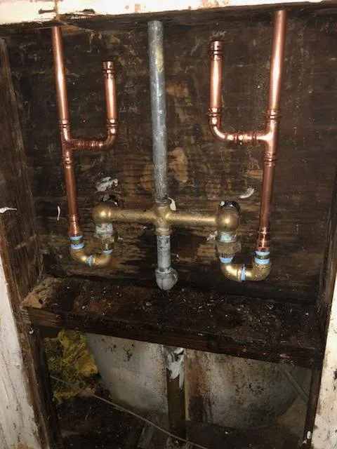 Slide of Jeff Camper Plumbing & Drain