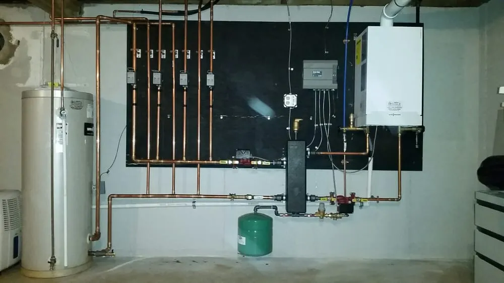 Slide of Jeff Daigle Plumbing Heating & Cooling