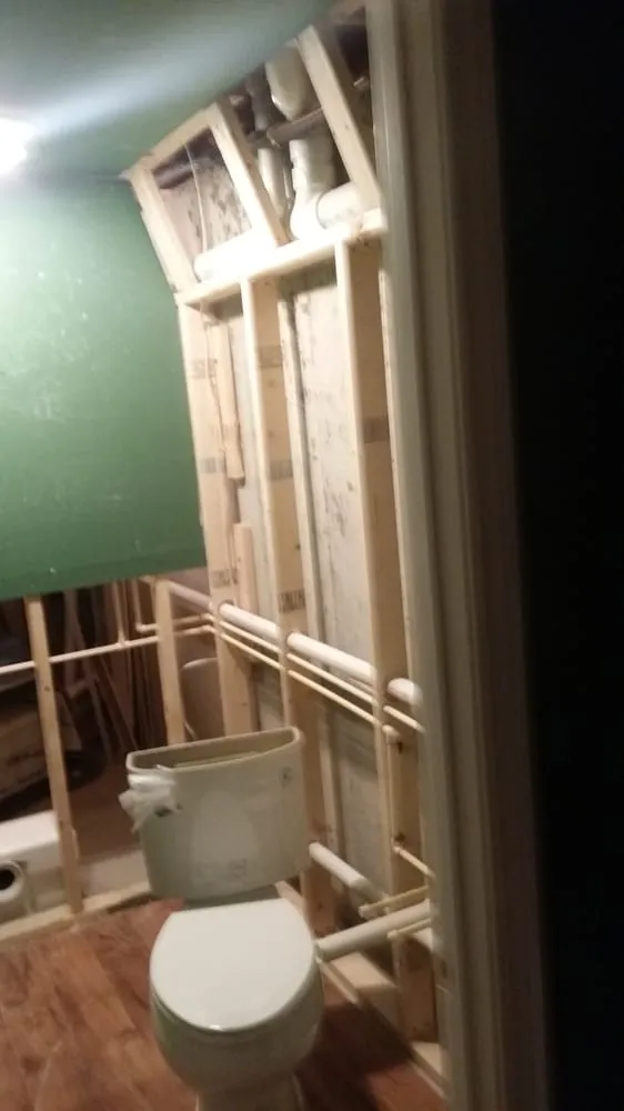 Slide of Jeff Foster Plumbing