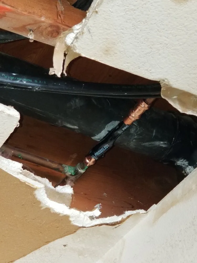 Slide of Jeff Frankel Plumbing