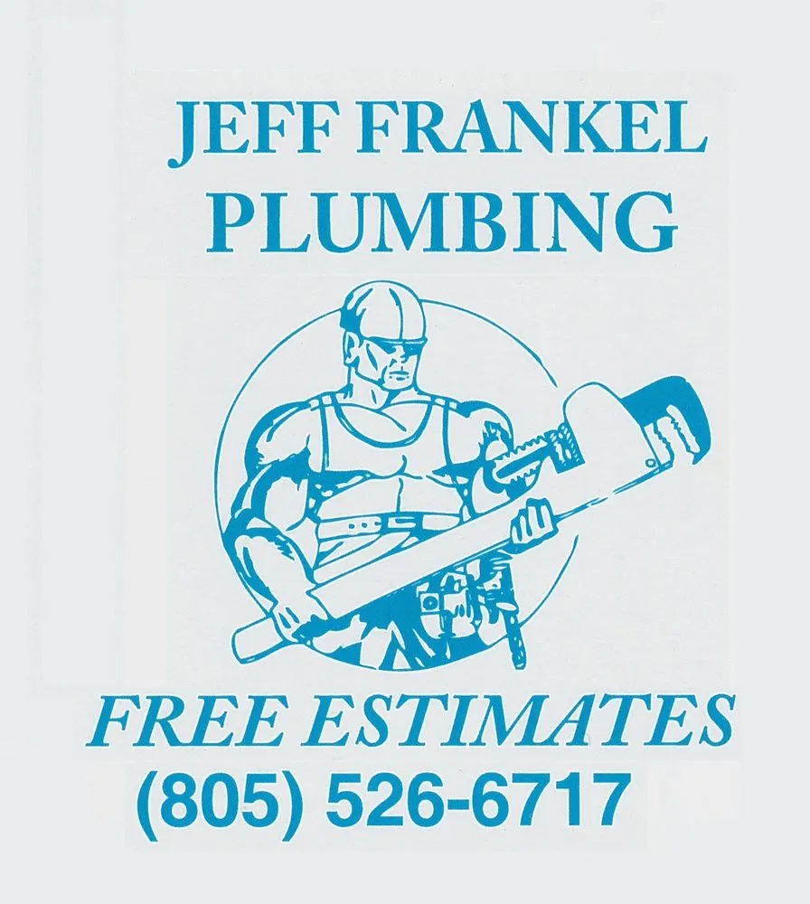 Slide of Jeff Frankel Plumbing