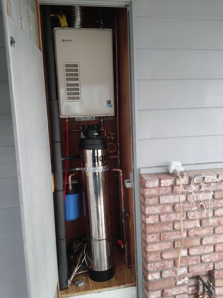 Slide of Jeff-N-Carl's Plumbing Heating-N-Air