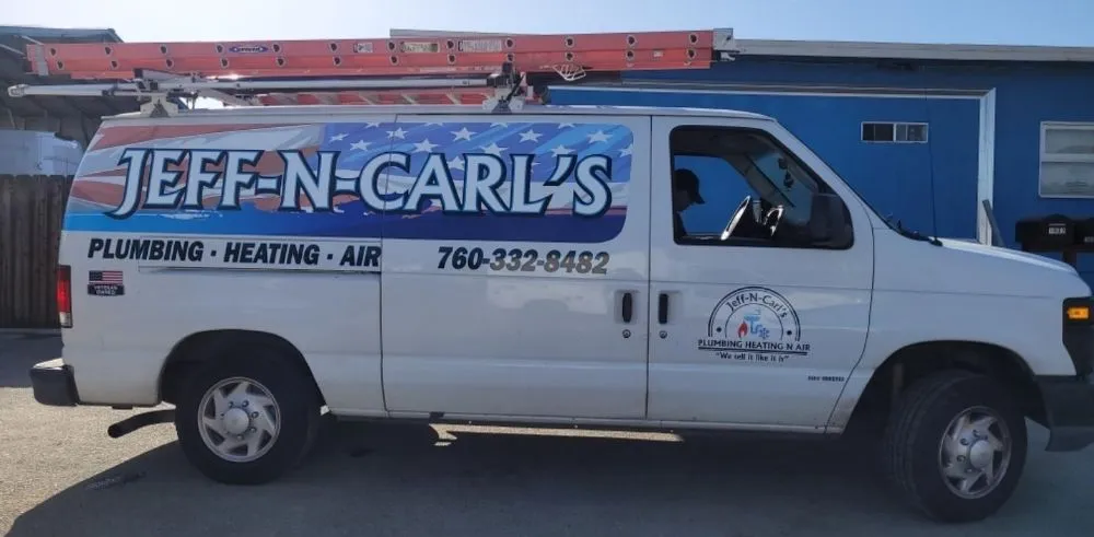 Slide of Jeff-N-Carl's Plumbing Heating-N-Air