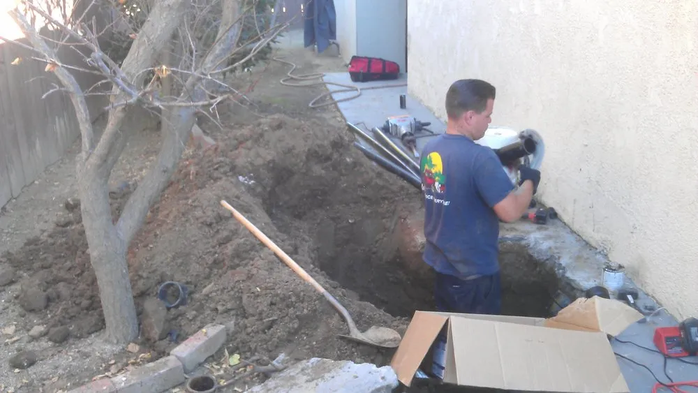 Professional emergency plumbing in Oceanside, CA by Jeff-N-Carl's Plumbing Heating-N-Air