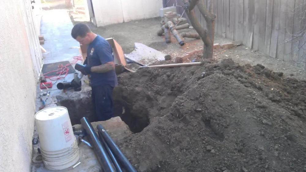 Expert drain cleaning in Oceanside, CA by Jeff-N-Carl's Plumbing Heating-N-Air