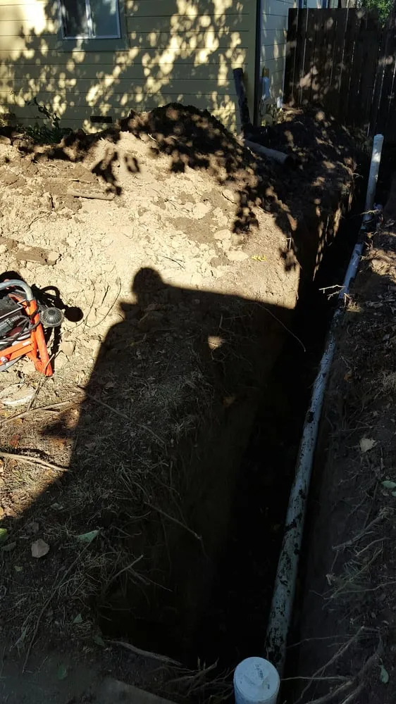 Slide of Jeff Schefer's Plumbing Service