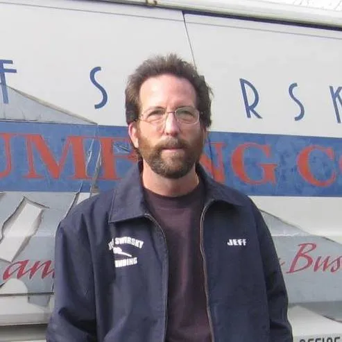 Slide of Jeff Swirsky Plumbing