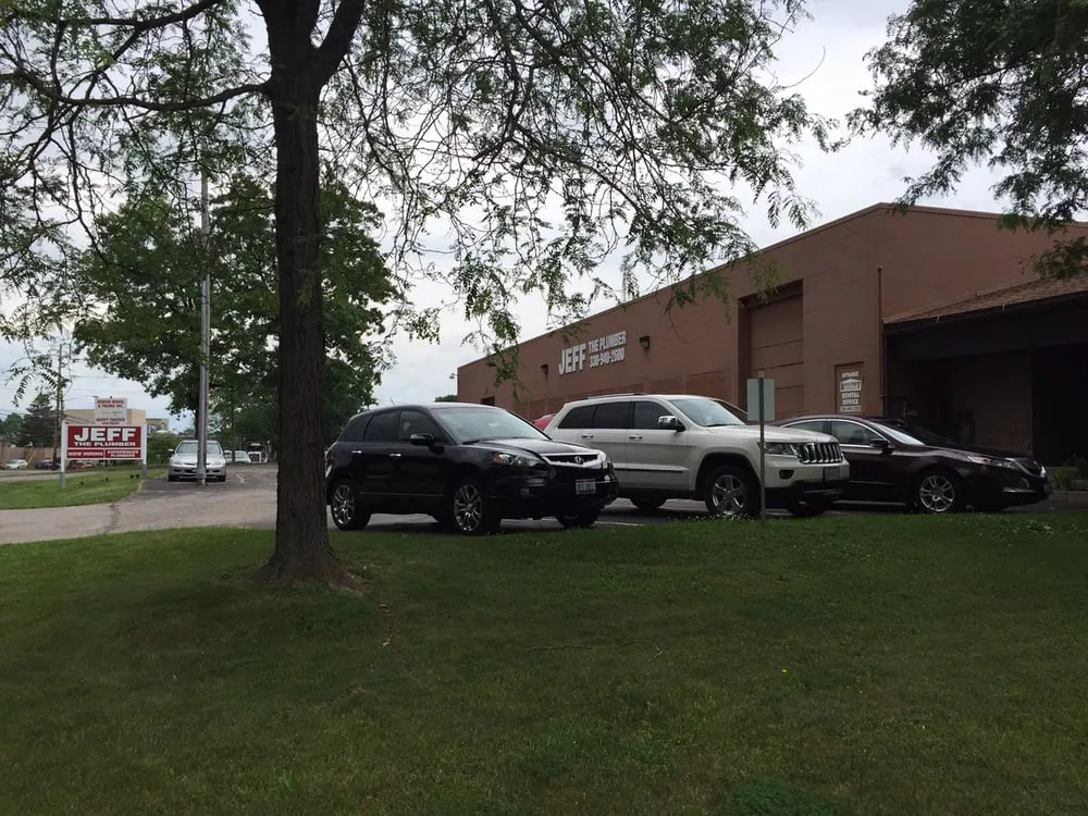 Slide of Jeff The Plumber