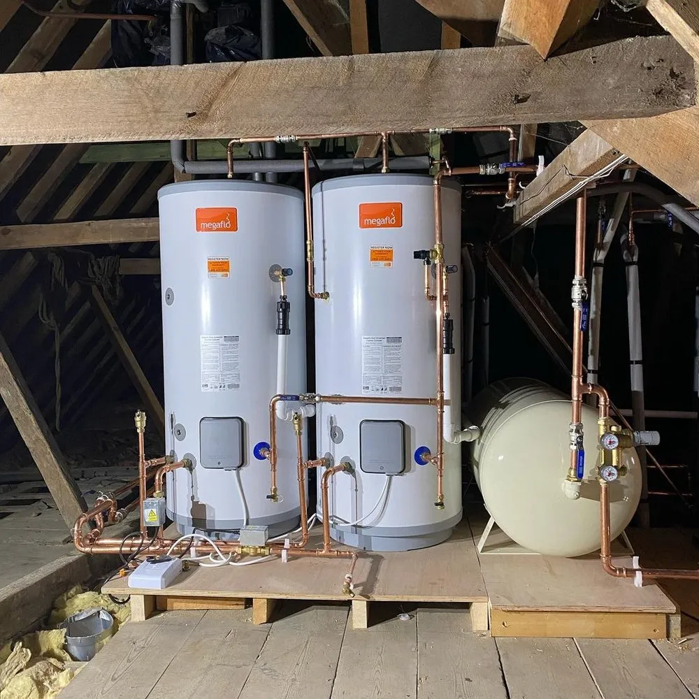 Slide of Jefferson Park Plumbing Company