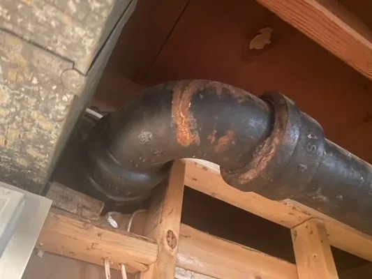 Jefferson Plumbing & HVAC Logo