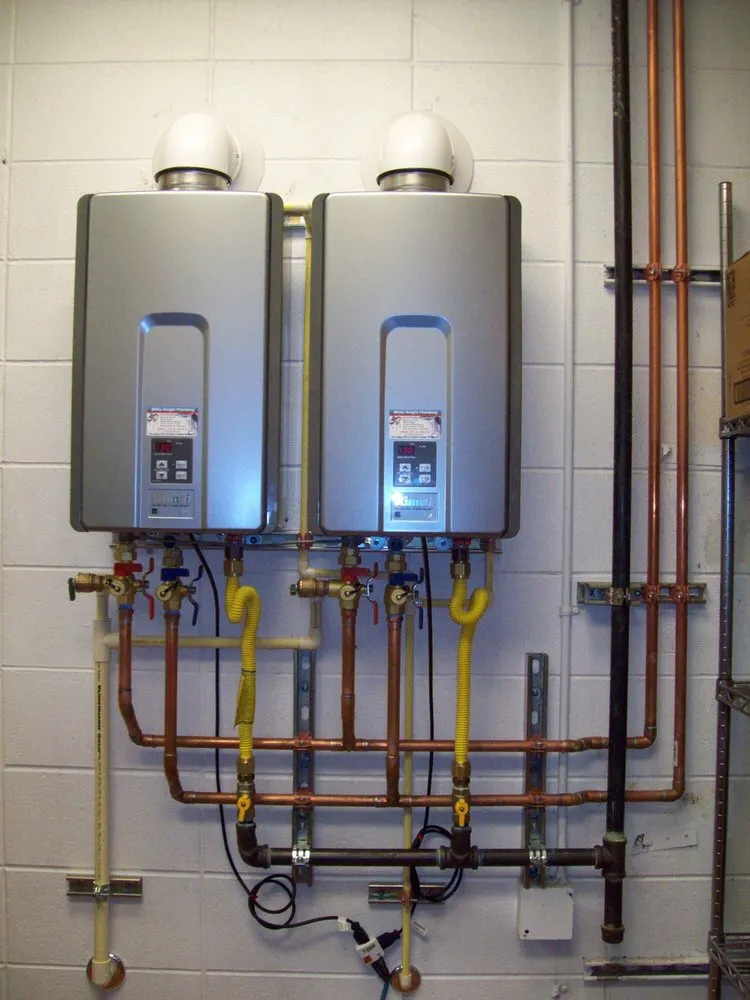 Top-rated water heater service in Keswick, VA by Jefferson Plumbing