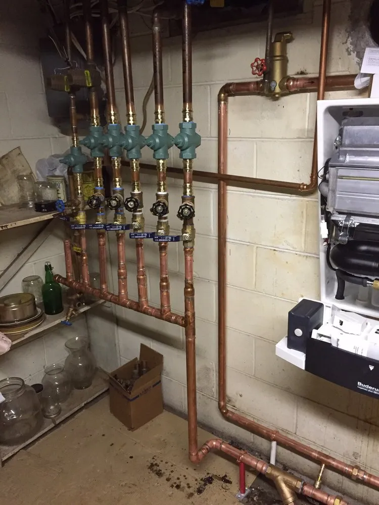 Affordable pipe repair service in Keswick, VA - Jefferson Plumbing
