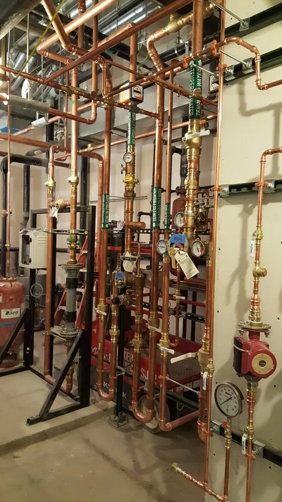 Slide of Jefferson Plumbing Services