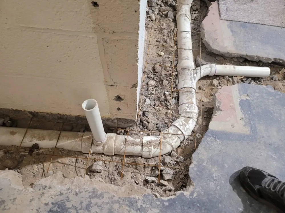 Slide of Jefferson Plumbing Services