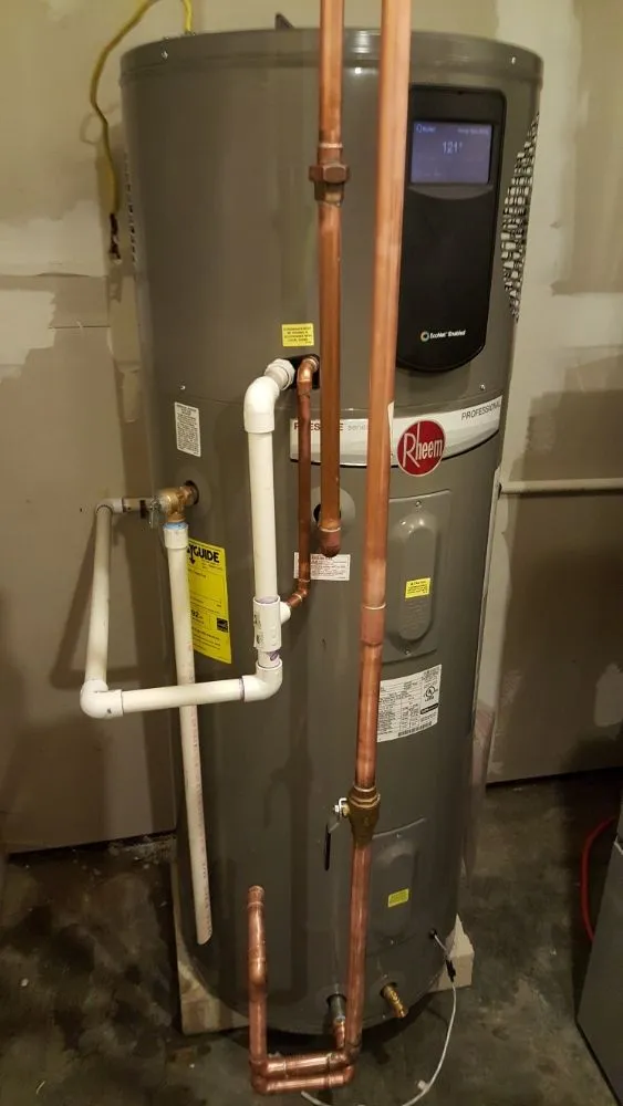 Slide of Jefferson Plumbing Services