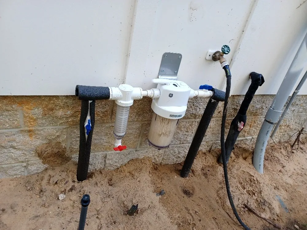 Slide of Jeffery Acker Handyman Services