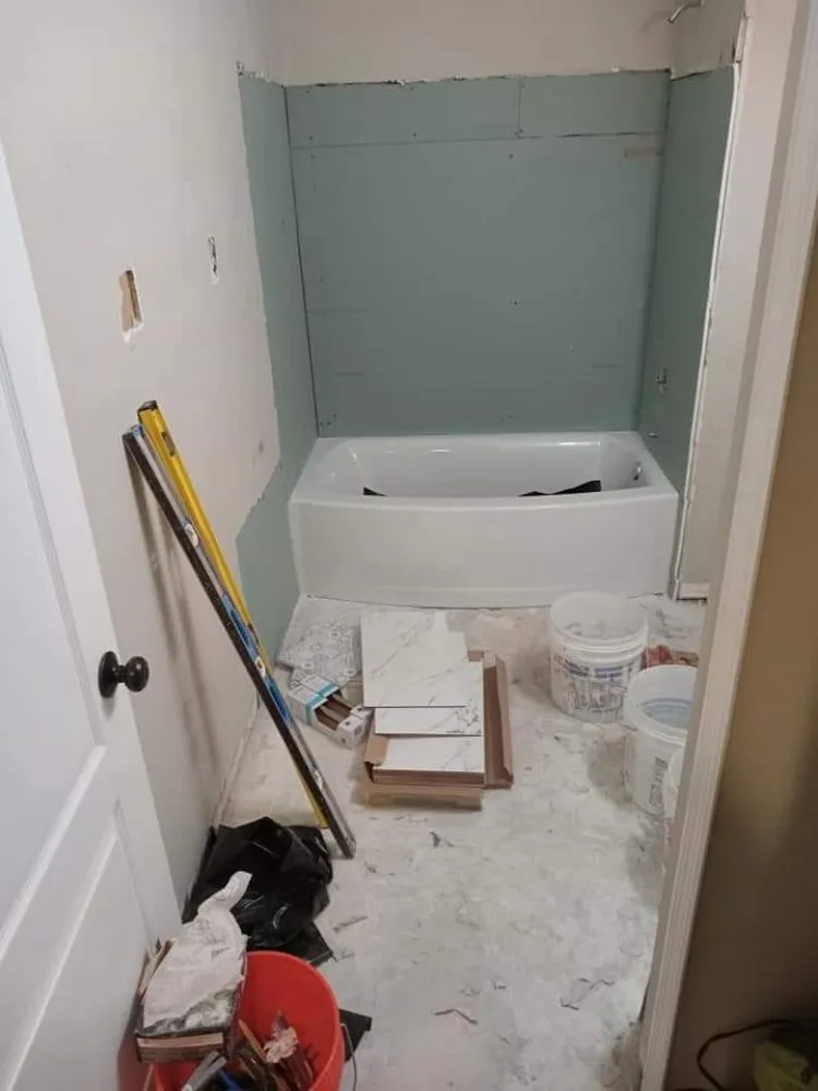 Affordable water heater service in Jacksonville, FL by Jeffery Acker Handyman Services