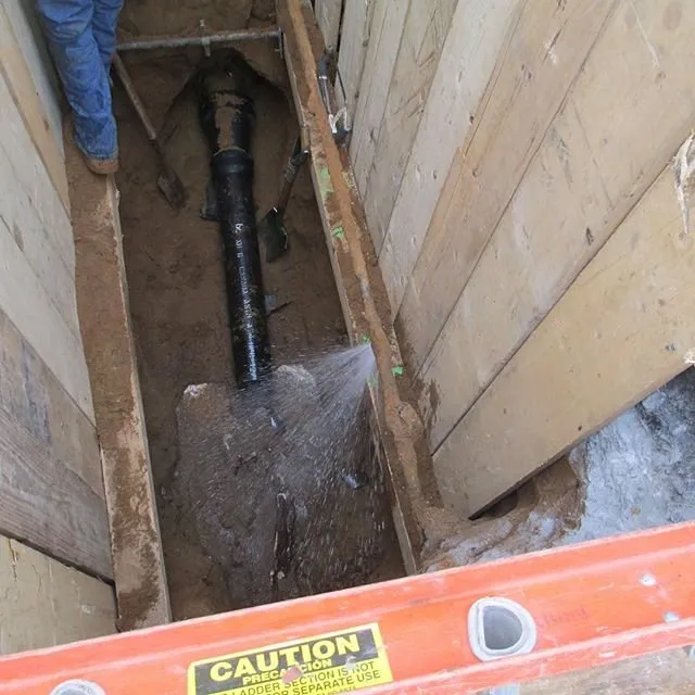 Slide of Jeffery Plumbing and Heating