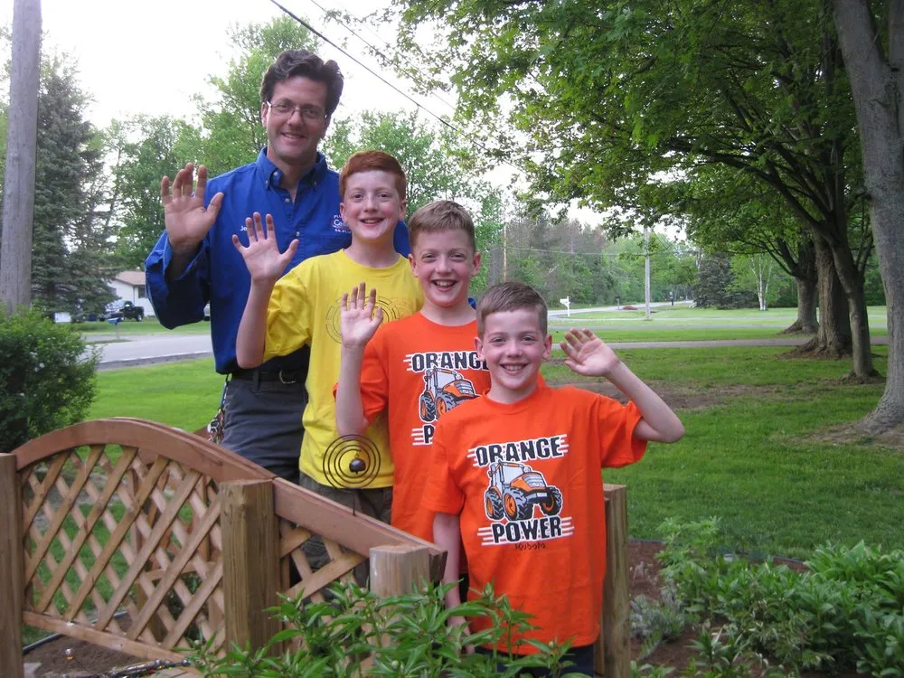 Slide of Jeffrey Plumbing