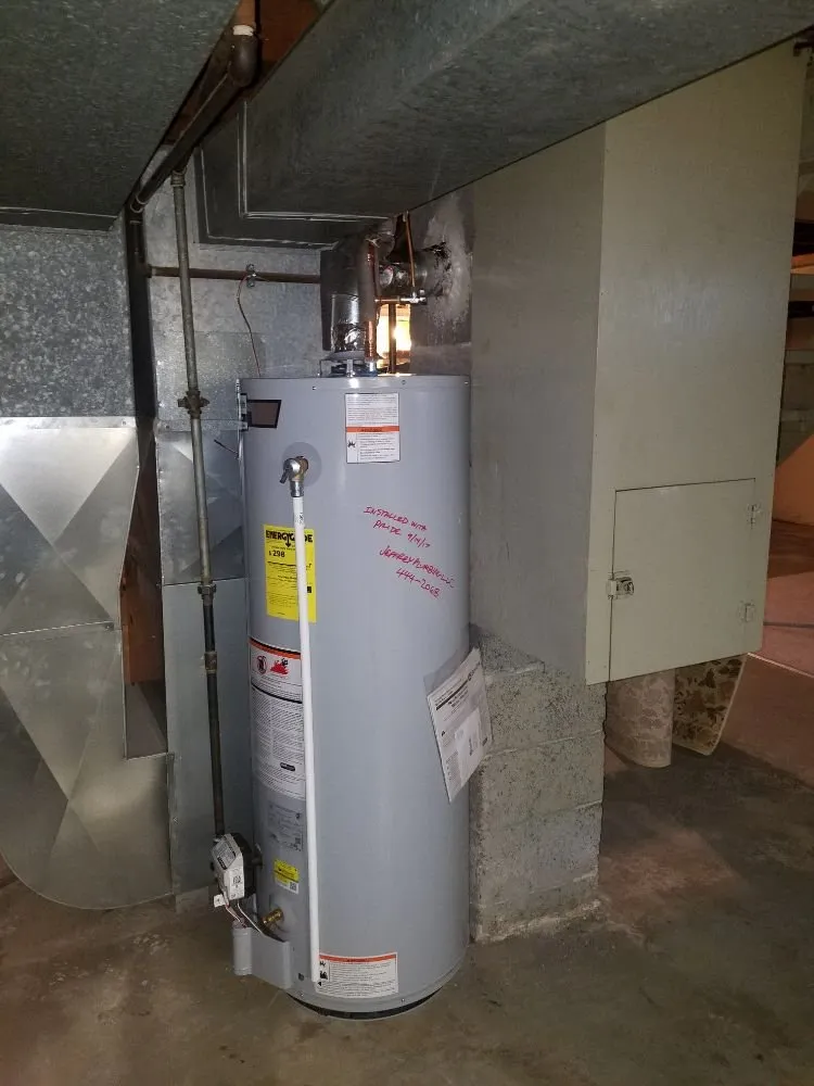 Slide of Jeffrey Plumbing