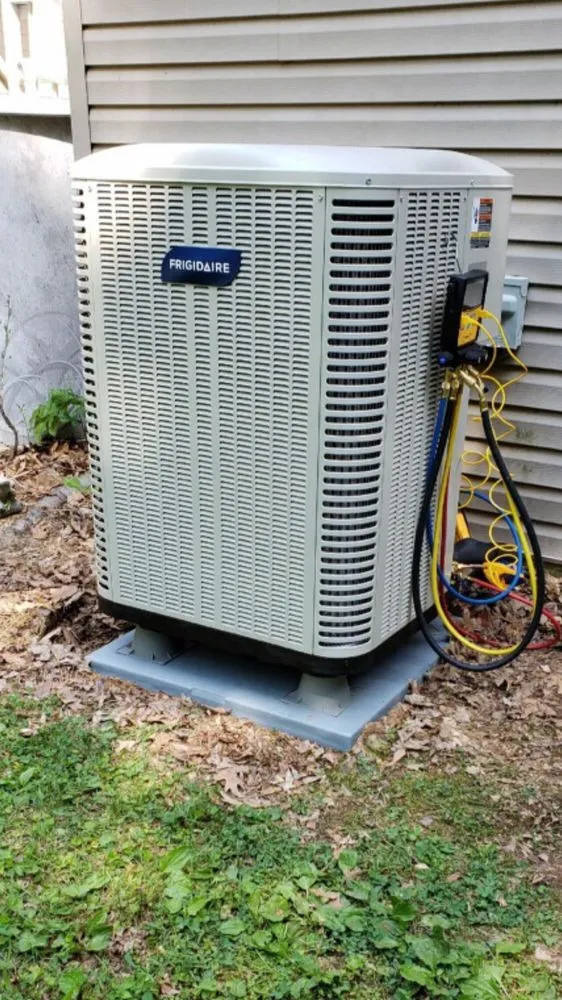 Slide of Jeffries Heating & Air Plus Plumbing