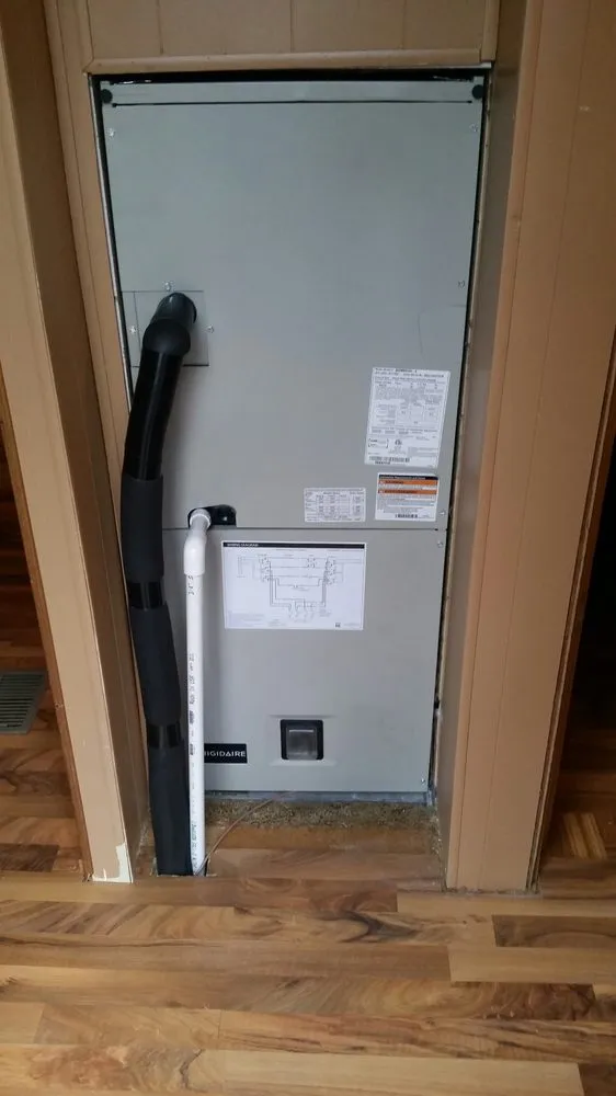 Slide of Jeffries Heating & Air Plus Plumbing