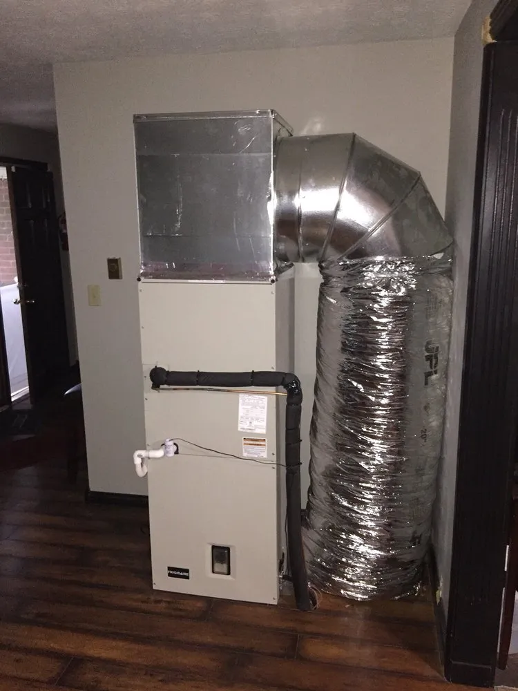 Slide of Jeffries Heating & Air Plus Plumbing