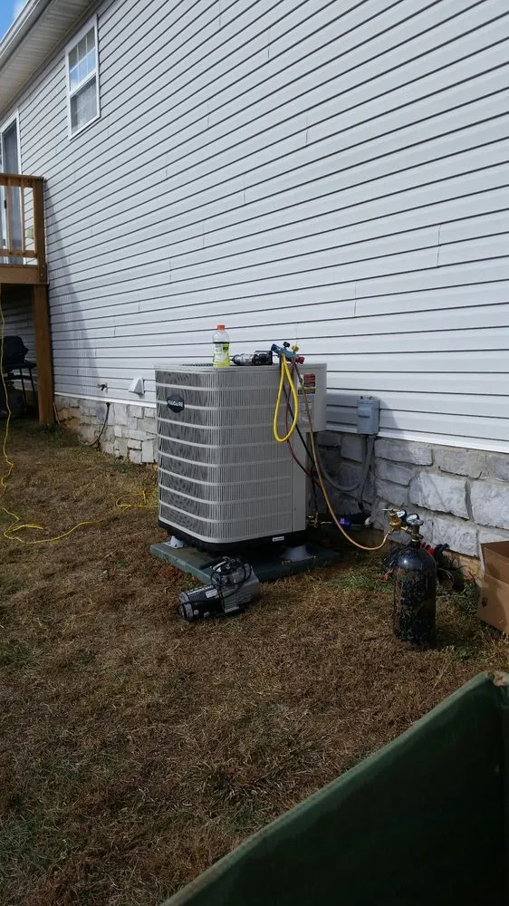 Top-rated pipe repair service in Somerset, KY - Jeffries Heating & Air Plus Plumbing