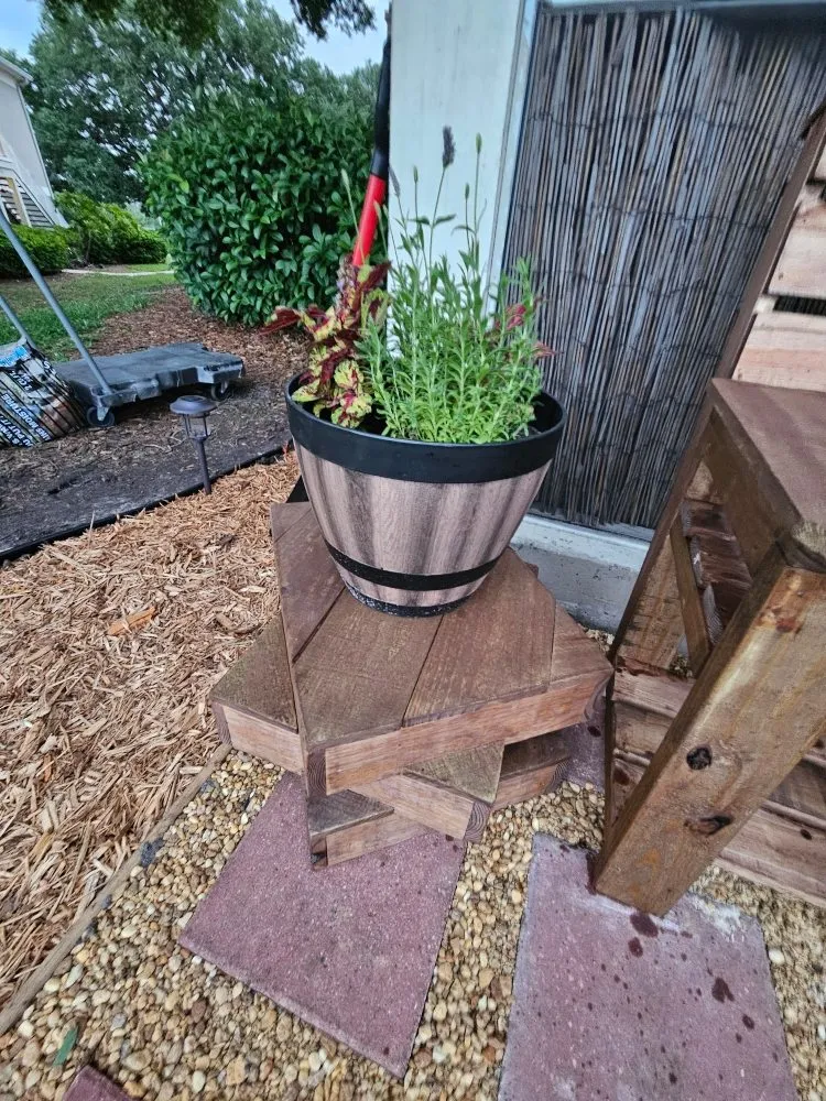 Slide of Jeff's 1 N Done Services