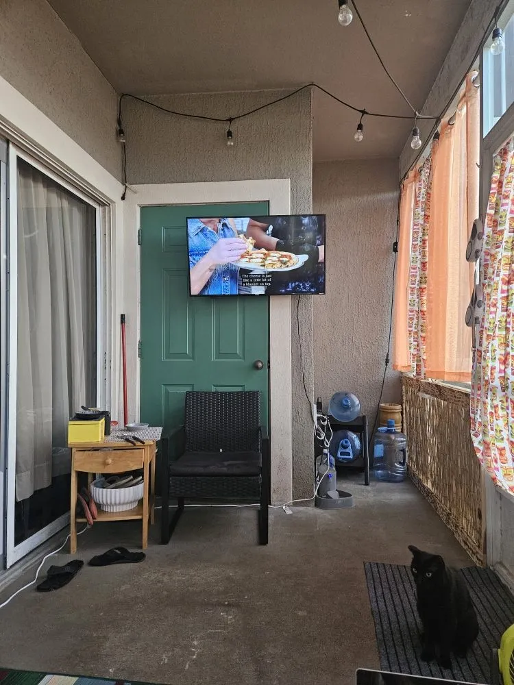 Slide of Jeff's 1 N Done Services