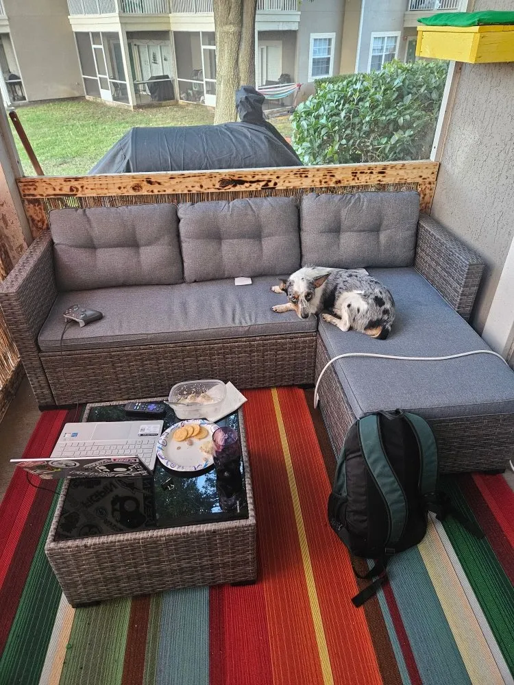 Slide of Jeff's 1 N Done Services